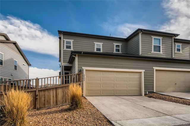 2808 Summer Day Avenue, Castle Rock, CO 80109