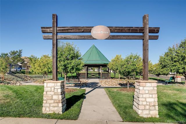 2808 Summer Day Avenue, Castle Rock, CO 80109