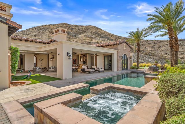 31 Hillcrest Drive, Rancho Mirage, CA 92270