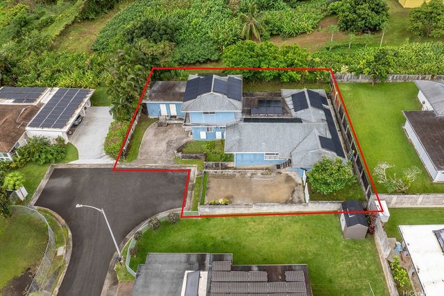 47-508 Kinana Way, Kaneohe, HI 96744