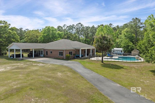 29476 C P Adams Lane, Elberta, AL 36530
