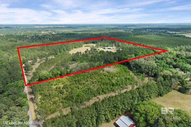 29476 C P Adams Lane, Elberta, AL 36530
