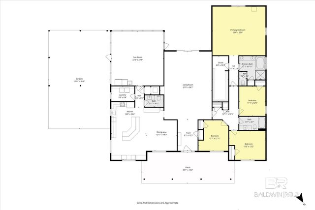 29476 C P Adams Lane, Elberta, AL 36530