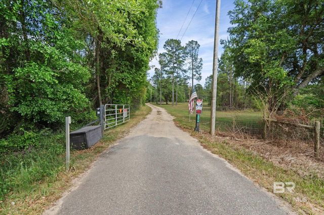 29476 C P Adams Lane, Elberta, AL 36530