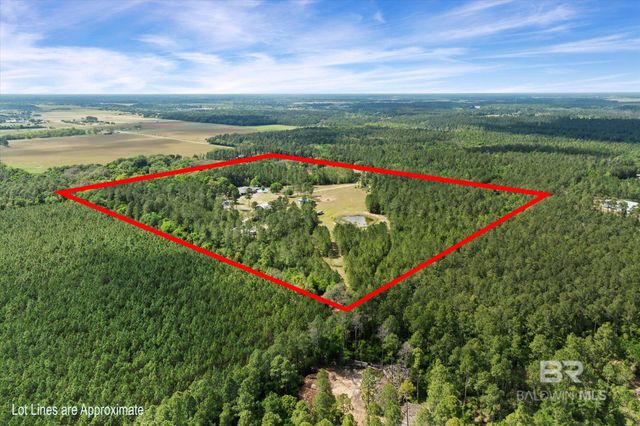 29476 C P Adams Lane, Elberta, AL 36530