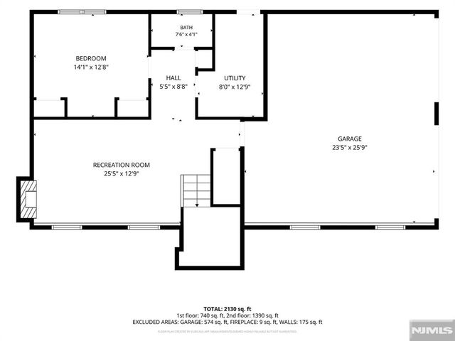 21 Kennedy Circle, Closter, NJ 07624