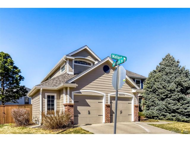 8573 Mallard Ct, Highlands Ranch, CO 80126