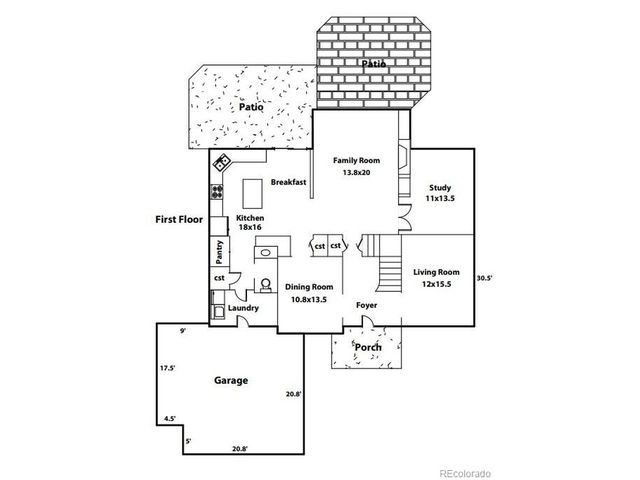 8573 Mallard Ct, Highlands Ranch, CO 80126