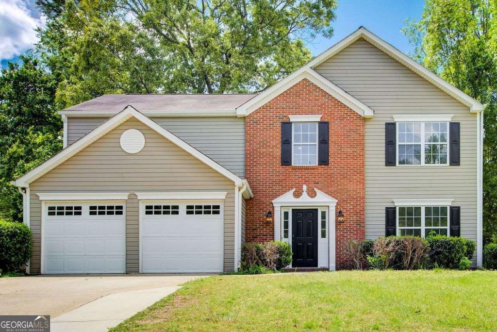 4110 Ridgebrook Bend, Cumming, GA 30028