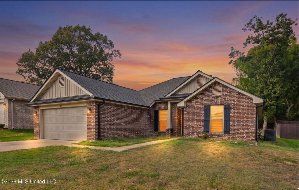 1744 Grayce Drive, Southaven, MS 38671 — photo 2