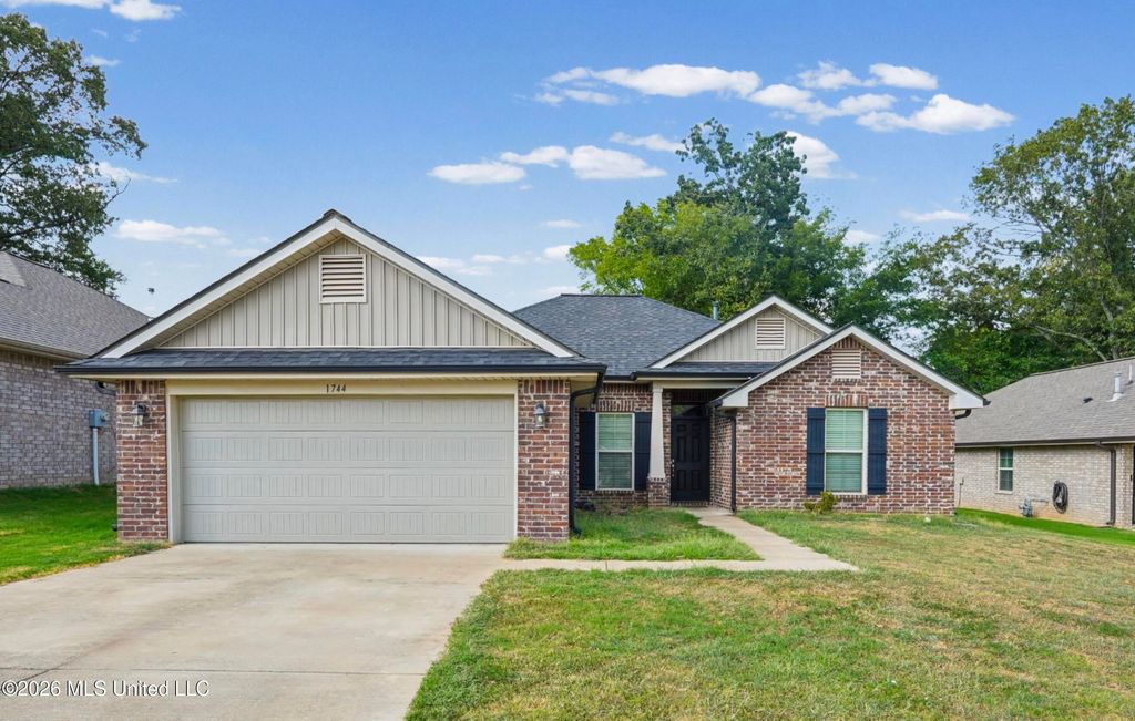 1744 Grayce Drive, Southaven, MS 38671 — photo 3