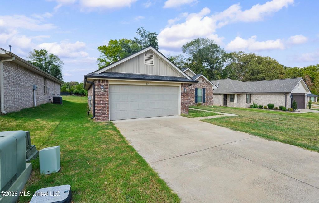 1744 Grayce Drive, Southaven, MS 38671 — photo 4