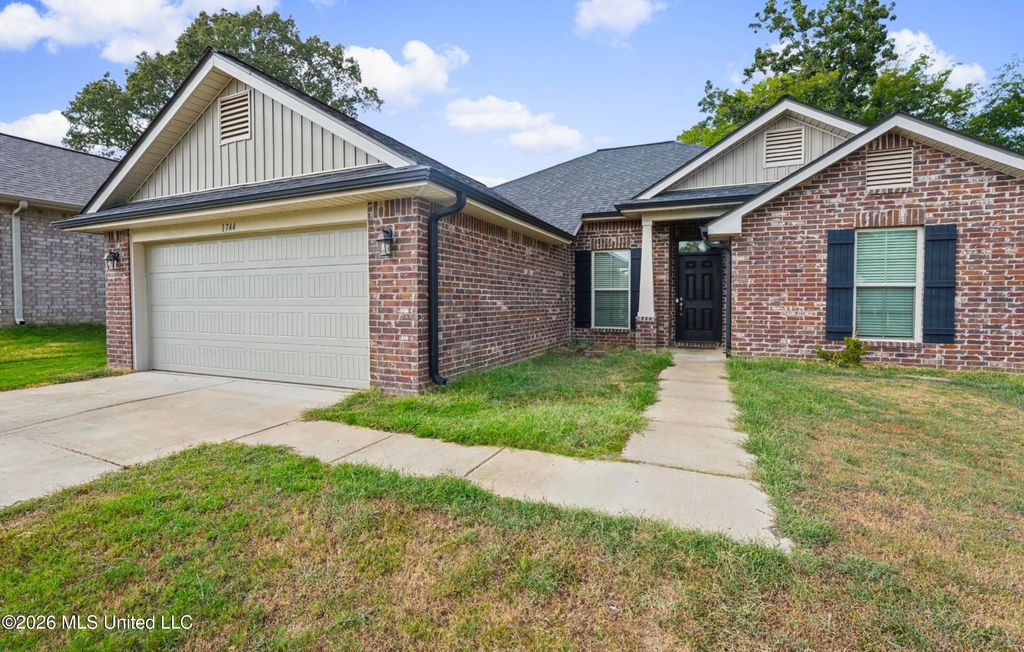 1744 Grayce Drive, Southaven, MS 38671 — photo 5