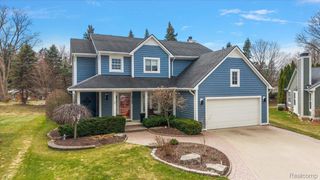 3780 Eaton Gate Lane, Auburn Hills, MI 48326