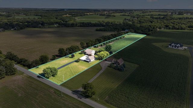 5542 E L T Townline Road, Beloit, WI 53511