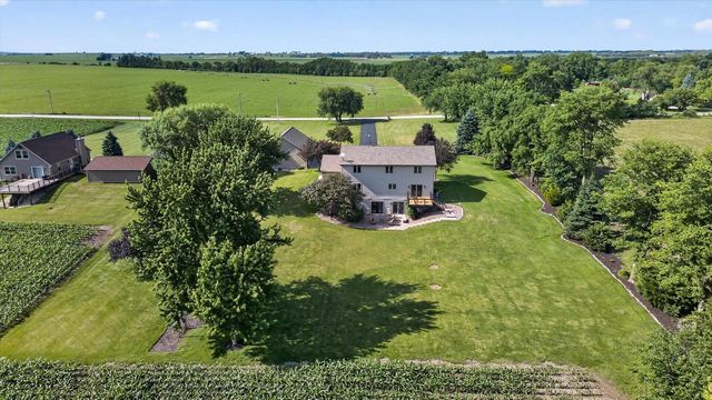5542 E L T Townline Road, Beloit, WI 53511