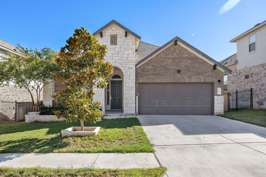 1540 Reprise Bend, Round Rock, TX 78681