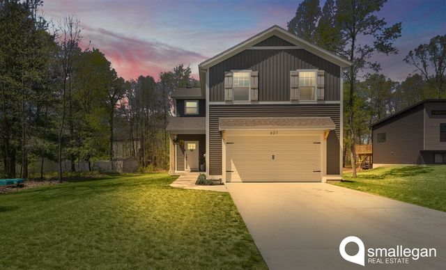 627 S Walker Road, Muskegon, MI 49442