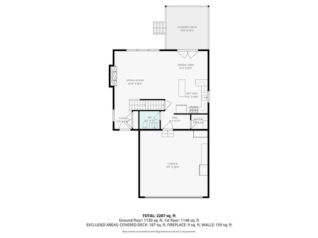 627 S Walker Road, Muskegon, MI 49442