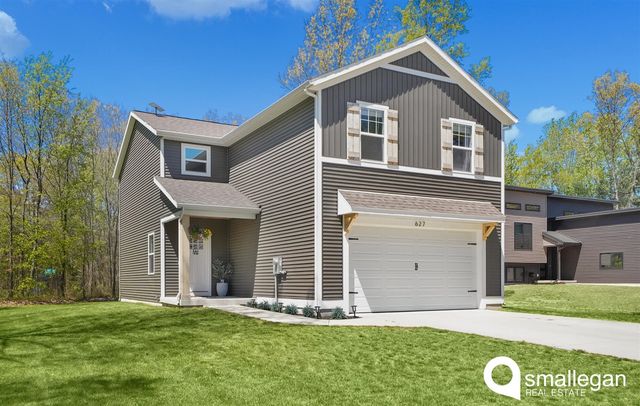 627 S Walker Road, Muskegon, MI 49442
