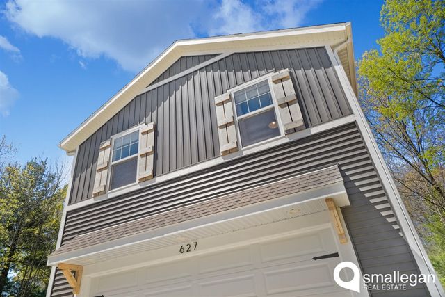 627 S Walker Road, Muskegon, MI 49442