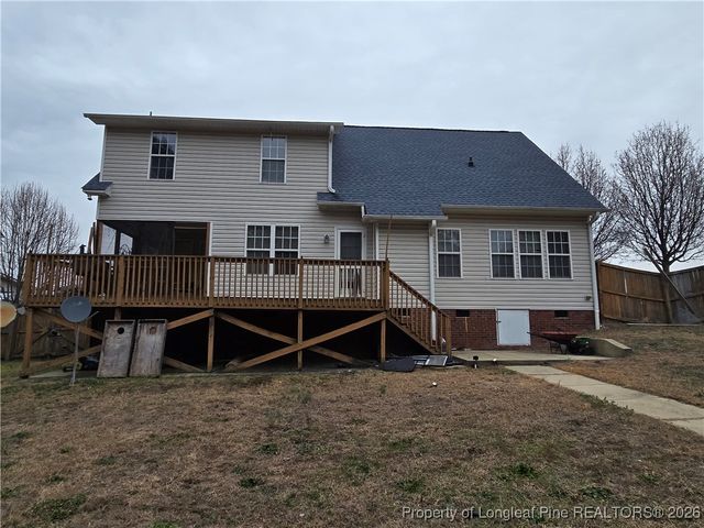 135 Leggett Drive, Cameron, NC 28326