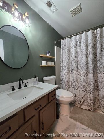 135 Leggett Drive, Cameron, NC 28326