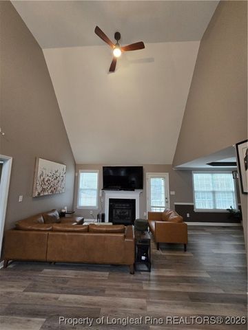 135 Leggett Drive, Cameron, NC 28326