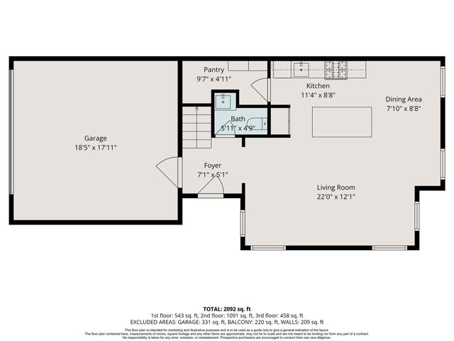 414 N Live Oak Street A, Houston, TX 77003