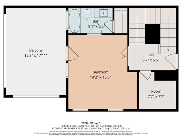 414 N Live Oak Street A, Houston, TX 77003