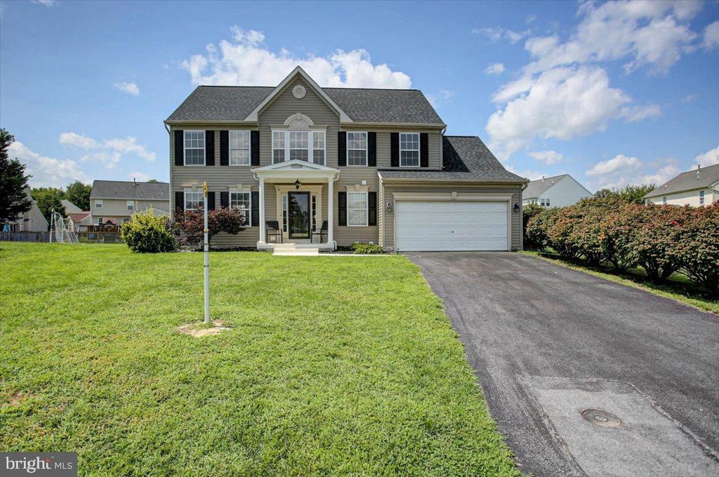 10004 SHIRLEY CT, Hagerstown, MD 21740