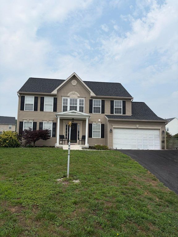 10004 SHIRLEY CT, Hagerstown, MD 21740