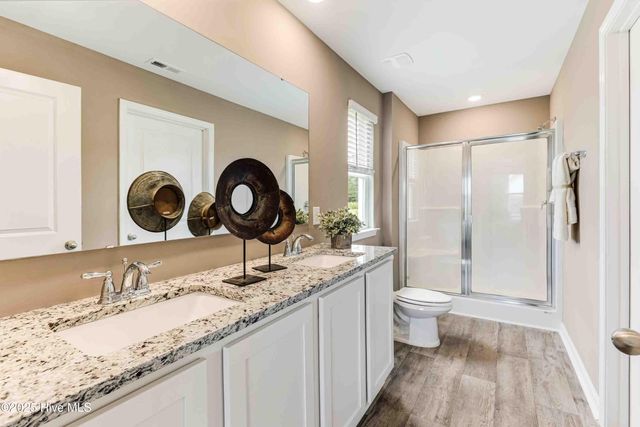 423 Cross Ridge Drive, Lot 42, Navassa, NC 28451