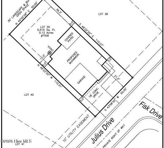 7506 Julius Drive NE 39, Leland, NC 28451