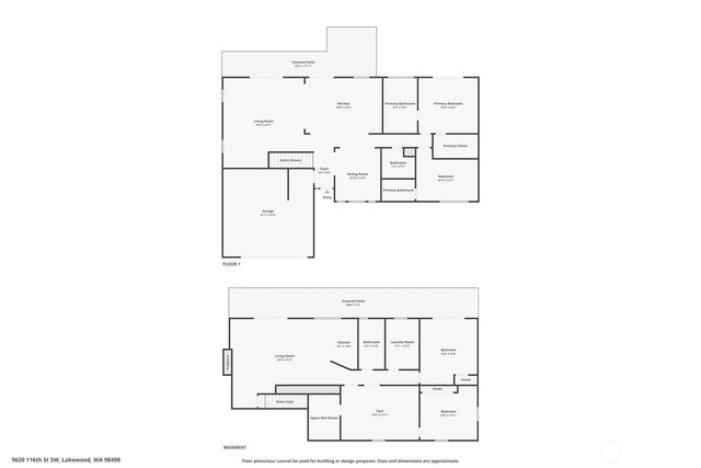 9620 116th Street SW, Lakewood, WA 98498