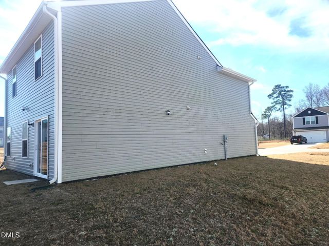 60 Coles Hill Road, Angier, NC 27501