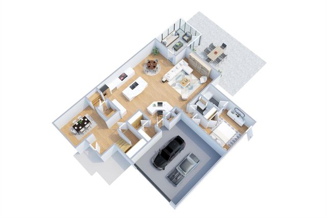 4029 Spring Garden Street, Fort Mill, SC 29715