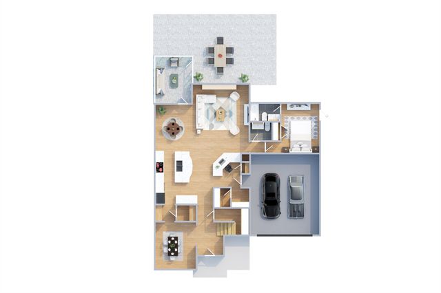 4029 Spring Garden Street, Fort Mill, SC 29715