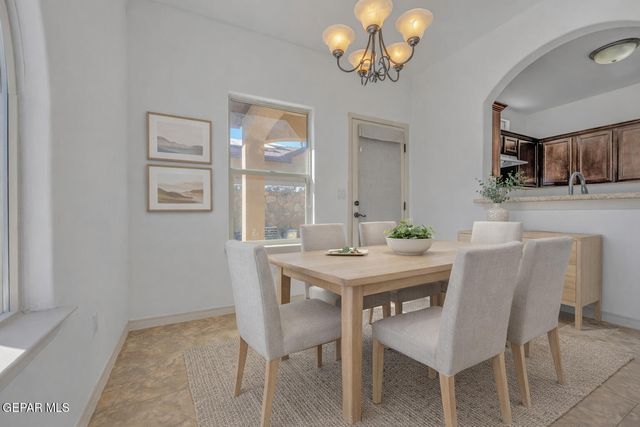 1093 CHRIS FORBES Circle, Socorro, TX 79927