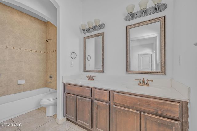 1093 CHRIS FORBES Circle, Socorro, TX 79927