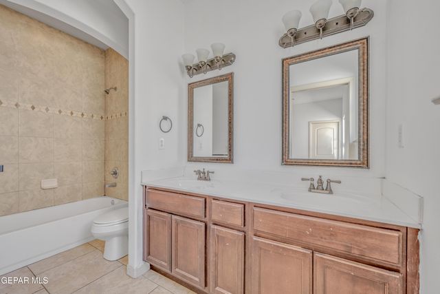 1093 CHRIS FORBES Circle, Socorro, TX 79927