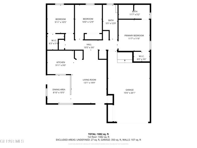 1093 CHRIS FORBES Circle, Socorro, TX 79927