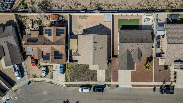 1093 CHRIS FORBES Circle, Socorro, TX 79927