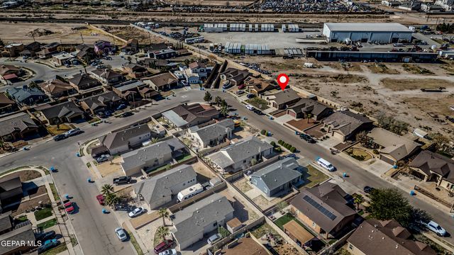 1093 CHRIS FORBES Circle, Socorro, TX 79927
