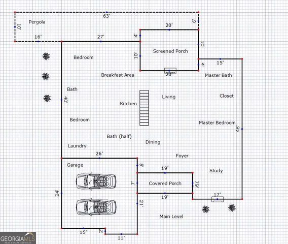 47 Stone Gate Drive NW, Cartersville, GA 30120