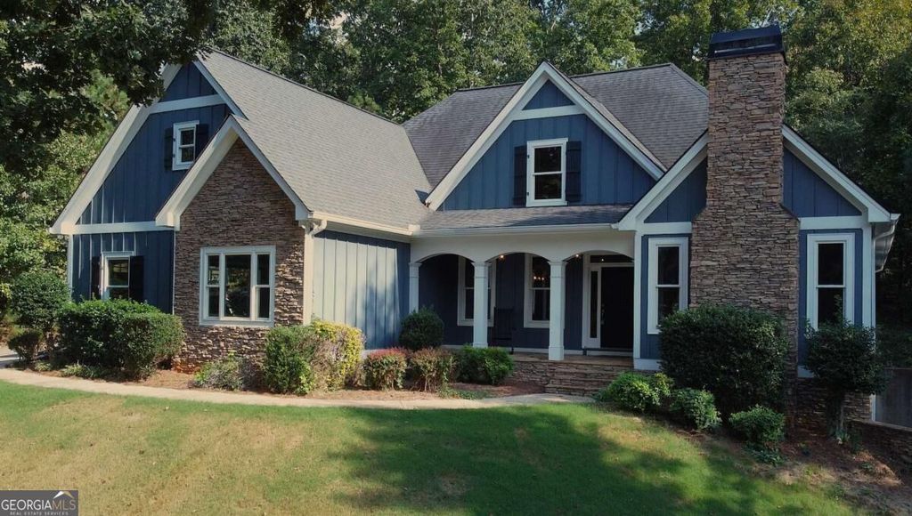 47 Stone Gate Drive NW, Cartersville, GA 30120