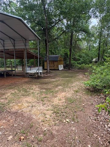 1101 Hidden Oaks Drive, Point Blank, TX 77364