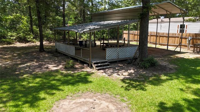 1101 Hidden Oaks Drive, Point Blank, TX 77364