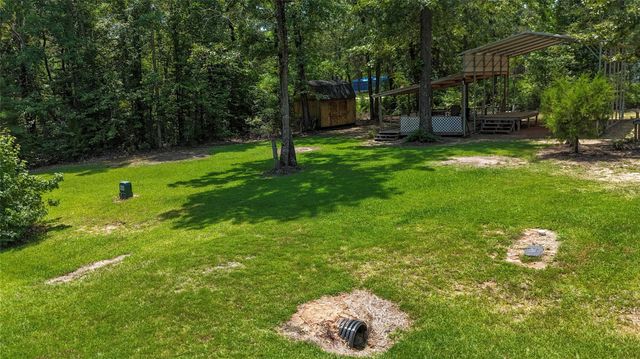 1101 Hidden Oaks Drive, Point Blank, TX 77364