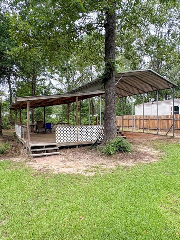 1101 Hidden Oaks Drive, Point Blank, TX 77364
